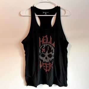 OTF Orange Theory Hell Week tank top 2021